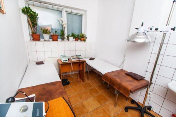 Hotel Alice Băile Olăneşti Esterno foto